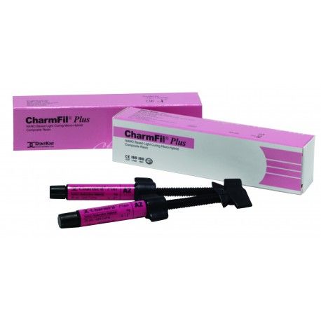 CharmFil Plus Refill цвет А2 материал материал светоотверждаемый наногибридный композитный