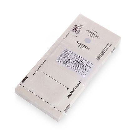 Пакет бумажный самозапечатывающийся DGM Steriguard 230х380мм