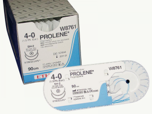 Шовный материал Ethicon Prolene W8697