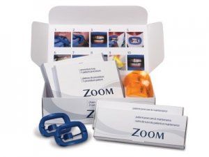  Zoom Chairside - 2 клинических набора для отбеливания зубов на основе 25% перекиси водорода