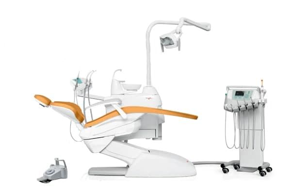 Стоматологическая установка ANTHOS А5 Cart