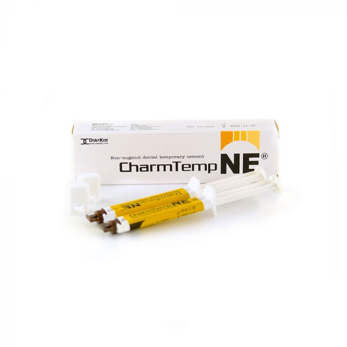 CharmTemp NE цемент для временной фиксации без эвгенола 